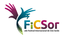logo festival internacional de cine sordo