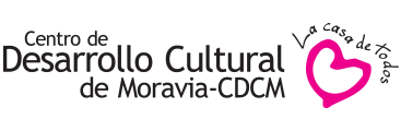 logo centro cultural de moravia